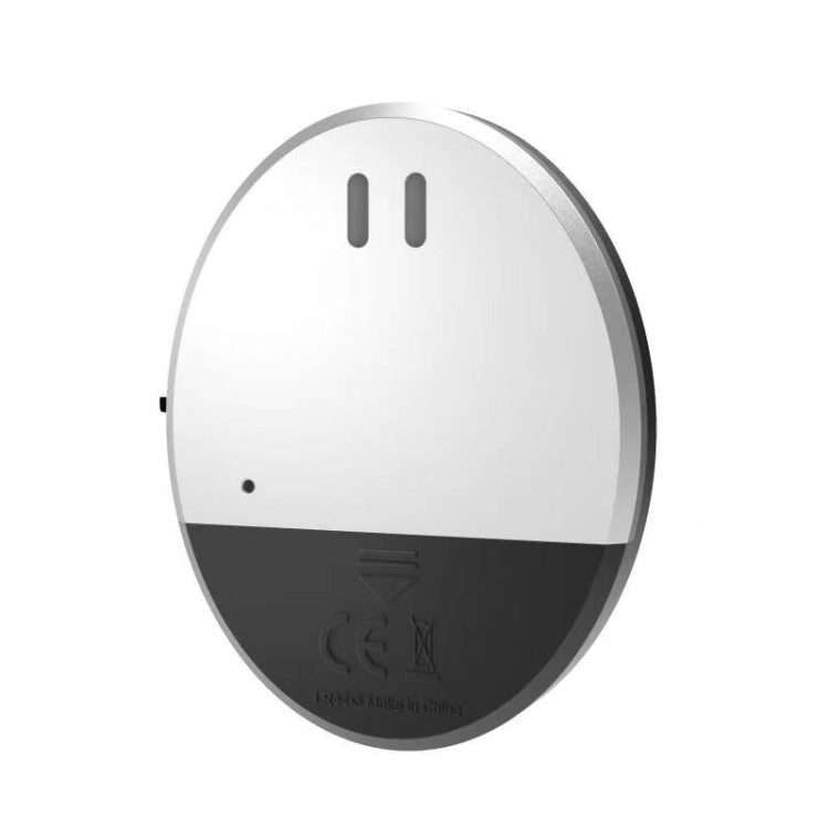 Ultra-slim Round Door / Window Alert Detect Vibration Sensor Alarm for Home Alarms Security Ultra-slim Round Door / Window Alert Detect Vibration Sensor Alarm for Home Alarms Security